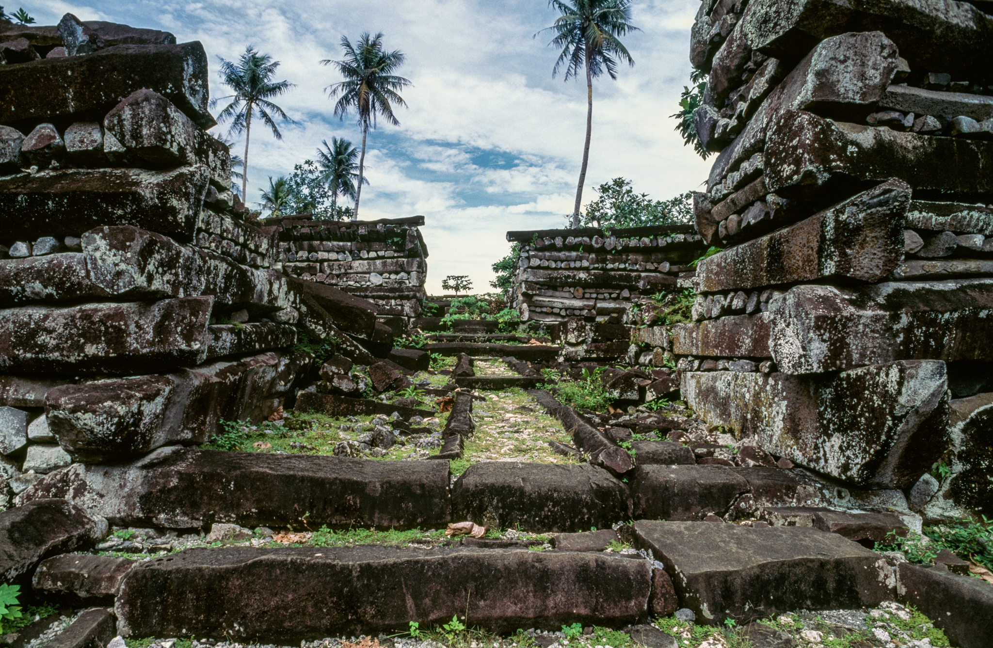 Micronesia, Nan Madol